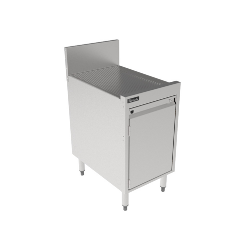 Perlick TSF16SC 16" Underbar Drainboard