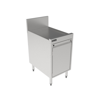 Perlick TSF16SC 16" Underbar Drainboard