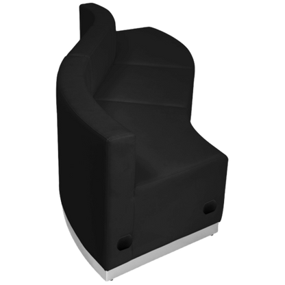 Flash Furniture ZB-803-830-SET-BK-GG Lounge Seating