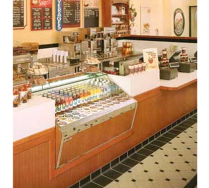 Federal LPRSS5 60" Refrigerated Display Case