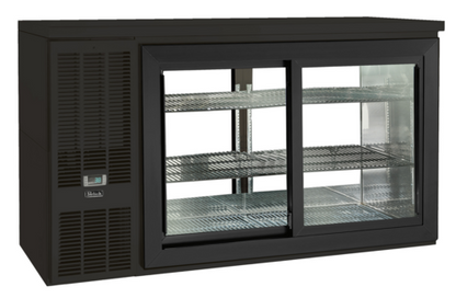 Perlick SDPS60 60" Solid Door Back Bar Cooler