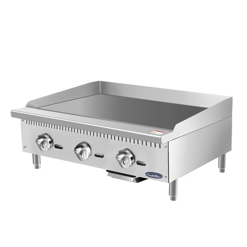 Atosa ATMG-36" Gas Countertop Griddle