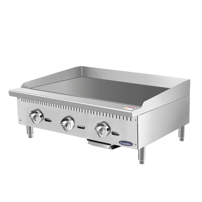Atosa ATMG-36" Gas Countertop Griddle