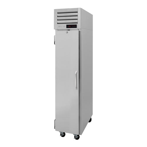 Turbo Air PRO-15H(-L) 17 3/4" 1 Section Heated Holding Cabinet