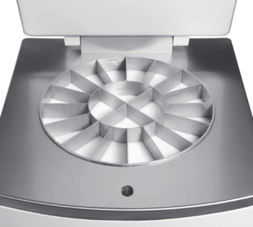 Empire ST SA 20 27 1/2" Dough Dividers & Rounder