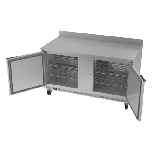 Beverage-Air WTF60AHC 60" Worktop Freezer