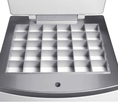 Empire SQ M 42S 27 1/2" Dough Dividers & Rounder