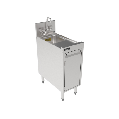 Perlick TSF12CM 12" Cabinet Base