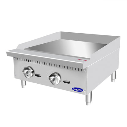 Atosa ATMG-24" Gas Countertop Griddle