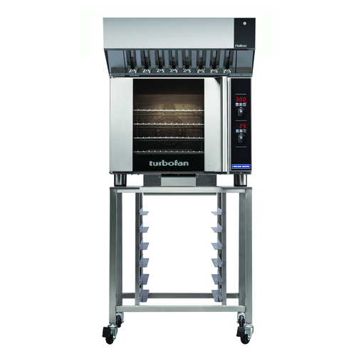 Moffat E31D4 31 7/8" Electric Convection Oven