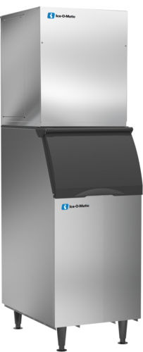 Ice-O-Matic HEM0956A90 21" Nugget Air-Cooled Ice Machine