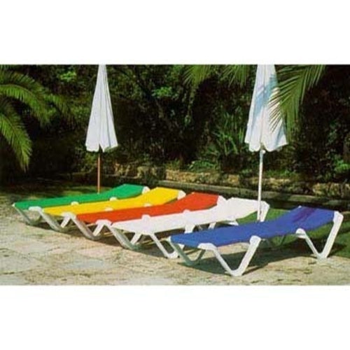 Grosfillex US910103 29" Patio Lounge Seating