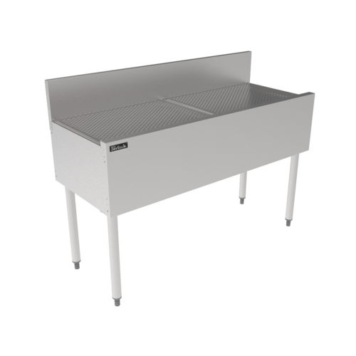 Perlick TS48DB 48" Underbar Drainboard