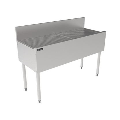 Perlick TS48DB 48" Underbar Drainboard