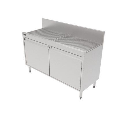 Perlick TS48SC 48" Underbar Drainboard