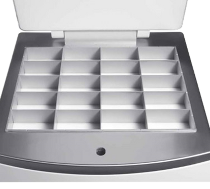 Empire SR SA 24 27 1/2" Dough Dividers & Rounder