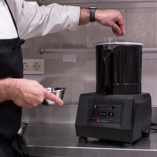 Sammic K-41 Food Processor