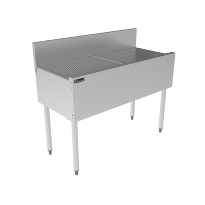 Perlick TS42DB 42" Underbar Drainboard