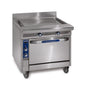 Imperial IHR-PL36-C 36" Gas Heavy Duty Range