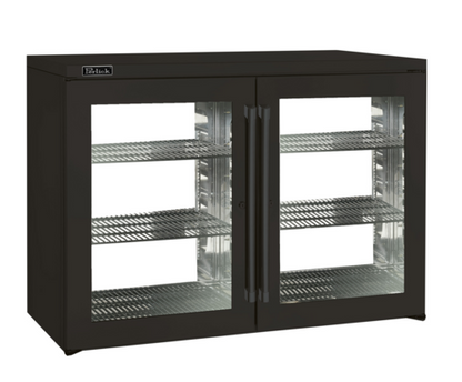 Perlick SDPR48 48" Solid Door Back Bar Cooler