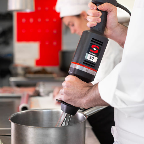 Sammic B-20 Vertical Cutter Mixer