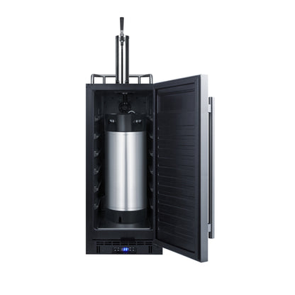 Summit SBC15CF 15" Cold Brew / Nitro Dispenser