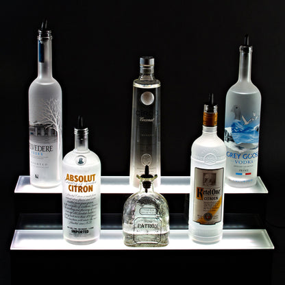Krowne KR-2T24-R 24" Liquor Display