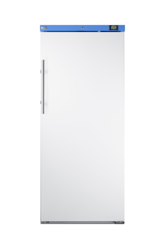 Summit UFM19W 30 1/2" Solid Door Undercounter Freezer