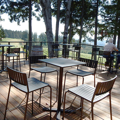 emu E148 21 1/2" Patio Barstool