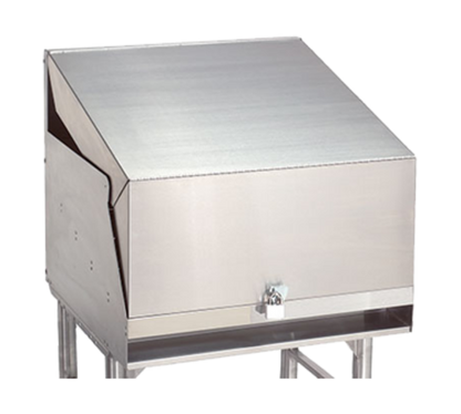 Advance Tabco LD-2118-X 18" Underbar Storage Unit