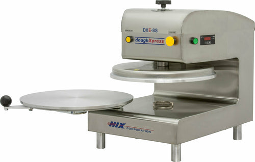 DoughXpress DXE-SS-120 18 1/4" Dough Presse