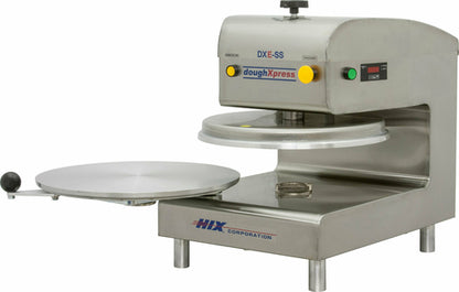 DoughXpress DXE-SS-120 18 1/4" Dough Presse