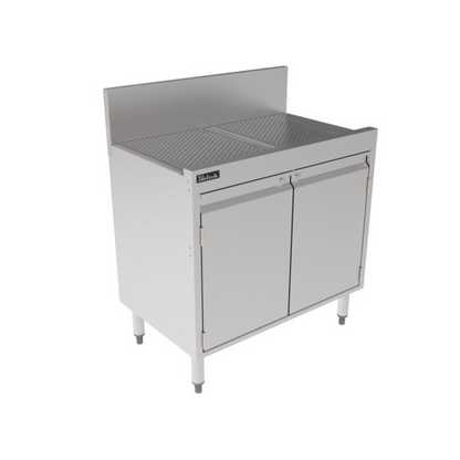 Perlick TS30SC 30" Underbar Drainboard
