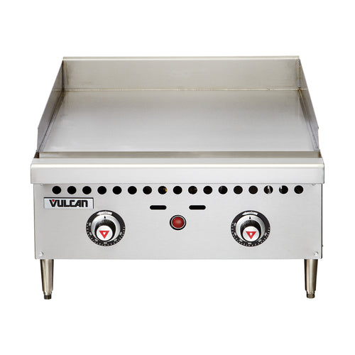Vulcan VCRG36-T-QS-PLATINUM 36" Gas Countertop Griddle