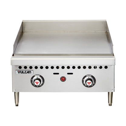 Vulcan VCRG36-T-QS-PLATINUM 36" Gas Countertop Griddle