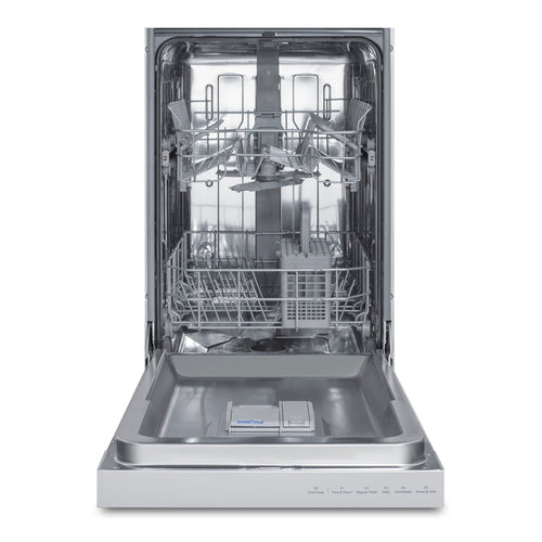 Summit DW18SS4ADA 17 3/4" Door-Type Dishwasher