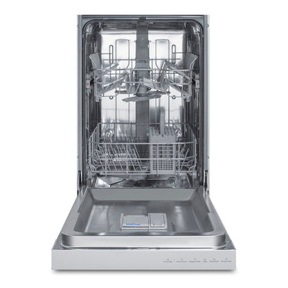 Summit DW18SS4ADA 17 3/4" Door-Type Dishwasher
