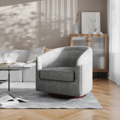 Flash Furniture BS-AC22-064-GRY-GG 28 1/2" Dining Chair