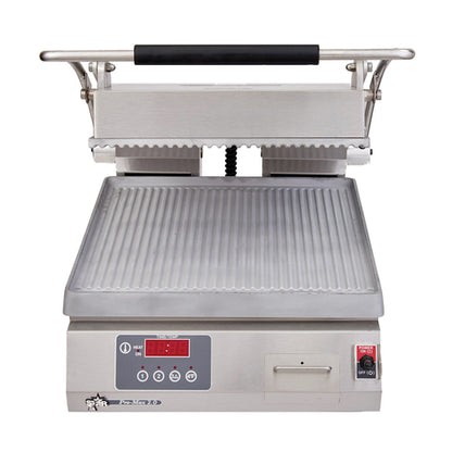 Star PGT14E 16 1/2" Panini Grill