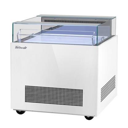 Turbo Air TOS-30NN-W(B) 30 1/4" Refrigerated Deli Case