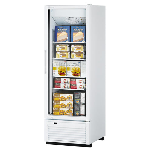 Turbo Air TGF-23SDH-N 27" 1 Section Freezer Merchandiser