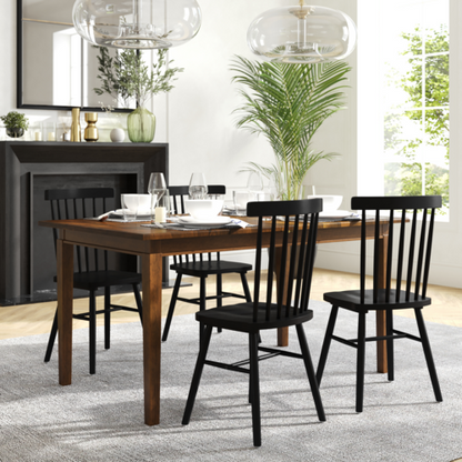 Flash Furniture KER-T-217EX-BRN-72-GG 47 1/4" Dining Table