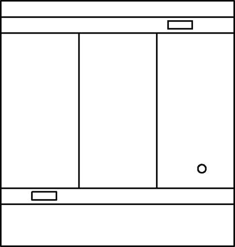 Lang R36S-ATB 36" Electric Heavy Duty Range