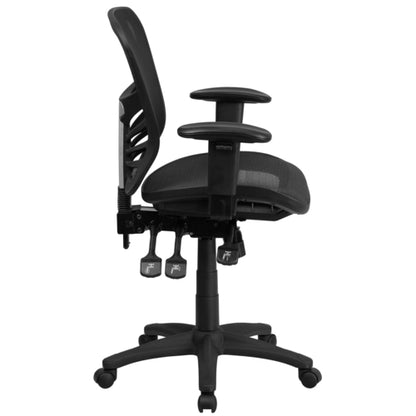 Flash Furniture HL-0001T-GG 28 1/2" Dining Chair