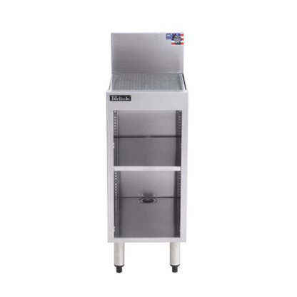 Perlick TS12SC 12" Underbar Drainboard