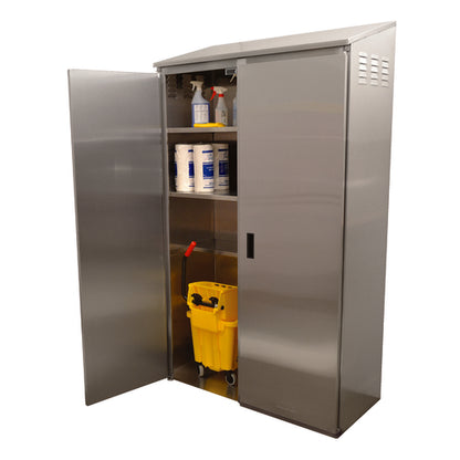 Advance Tabco 9-OPC-84DR 50 3/8" Mop Sink Cabinet