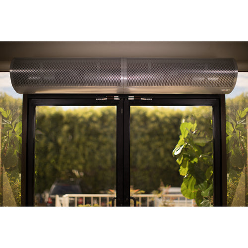Mars Air QP10144-3UA-AL Air Curtain