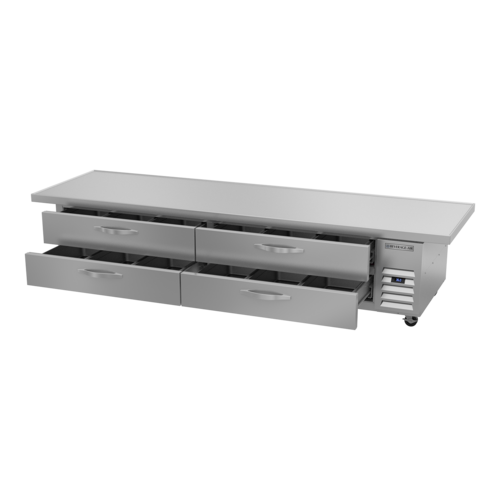Beverage-Air WTRCS96HC-108 108" Chef Base