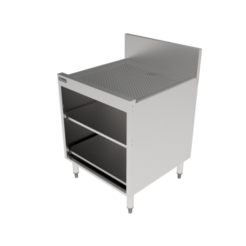 Perlick TSF24SC-GR 24" Underbar Storage Unit