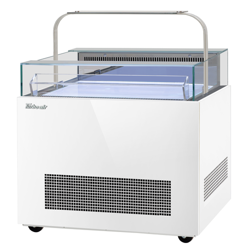 Turbo Air TOS-40NN-D-W(B) 40 1/4" Refrigerated Deli Case